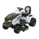 Ajettava ruohonleikkuri EGO Power TR4200E allesilppuava