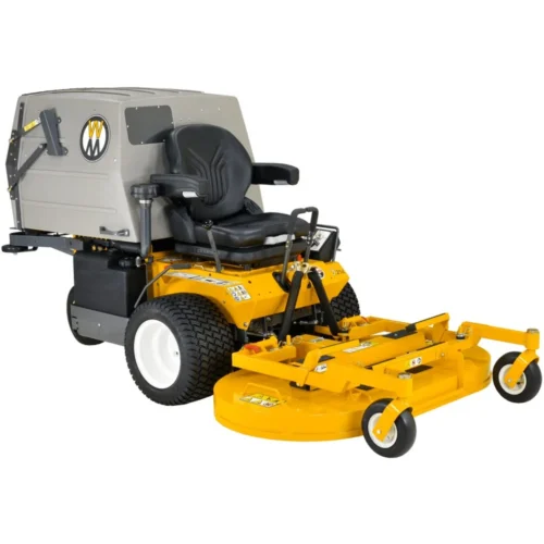 Ajettava ruohonleikkuri Walker D21 107 cm leikkuulaitteella