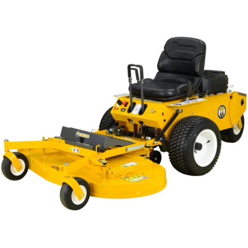 Ajettava ruohonleikkuri Walker R21 107 cm leikkuulaitteella