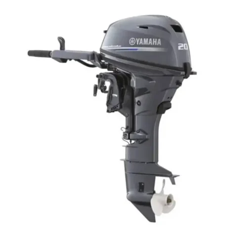 Perämoottori Yamaha F20GEPL