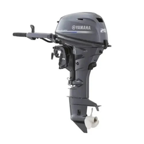 Perämoottori Yamaha F20GEPS