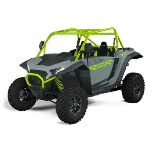 Koppimönkijä Polaris RZR 64 XP4 1000 Sport EPS Storm Grey 2025