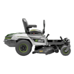 Ajettava akkuruohonleikkuri EGO Power ZT4201E-L sauvaohjattava