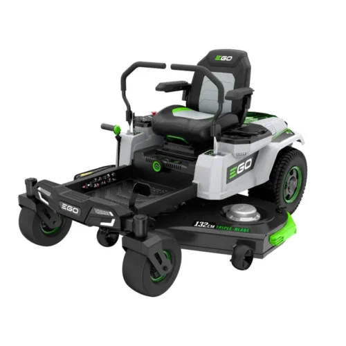 Ajettava akkuruohonleikkuri EGO Power ZT5201E-L sauvaohjattava