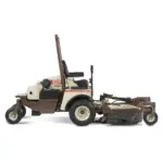 Ajettava ruohonleikkuri Grasshopper 725DT 25hv diesel 130 cm