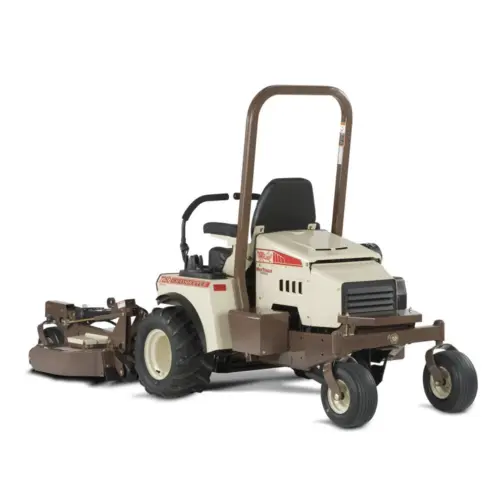 Ajettava ruohonleikkuri Grasshopper 725DT 25hv diesel 130 cm
