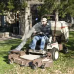 Ajettava ruohonleikkuri Grasshopper 725DT 25hv diesel 130 cm