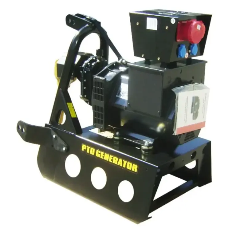 Traktorigeneraattori JDP 24kW 400 PTOG