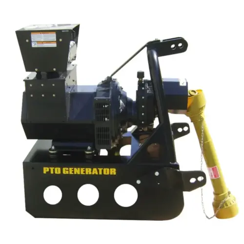 Traktorigeneraattori JDP 24kW 400 PTOG