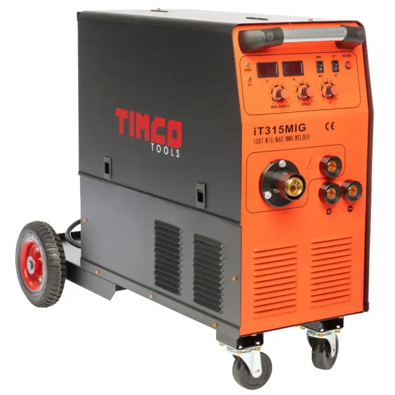 MIG-hitsauskone Timco iT315MIG