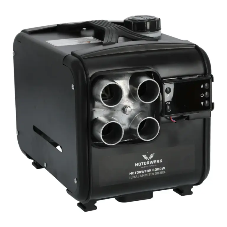 Dieselilmalämmitin Motorwerk 6kW