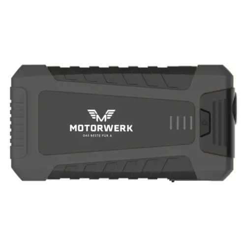 Apukäynnistin Motorwerk 12V 8000mAh 1200A