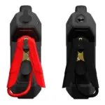 Raskaan kaluston apukäynnistin Motorwerk 12/24V 35000mAh
