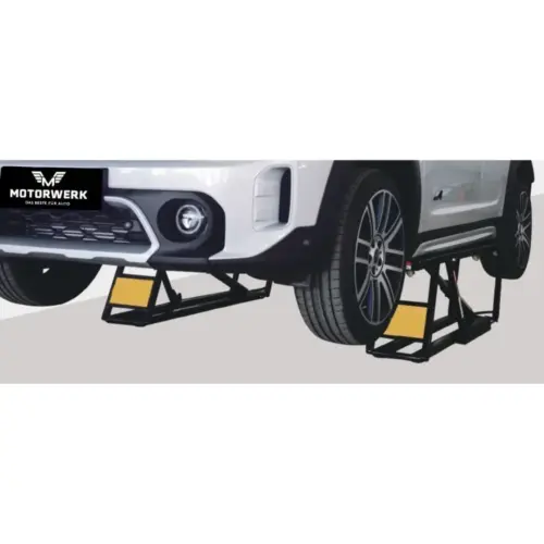 Siirretäävä autonnostin Motorwerk 2500 kg 230V