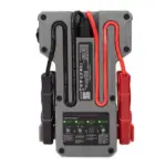 Raskaan kaluston apukäynnistin Motorwerk 12/24V 27000mAh