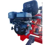 Kaivuulaite Timco ATV-570R 360 astetta pyörivä, 15hp moottorilla ja 30cm kauhalla