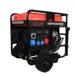 Aggregaatti Ducar DGT23000E