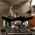 Mönkijän tuulisuoja NextGear ATV