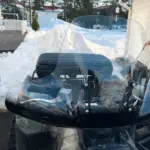 Mönkijän tuulisuoja NextGear ATV