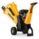 Oksasilppuri Austter GS650 100 mm
