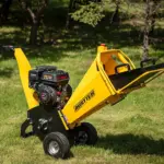 Oksasilppuri Austter GS650 100 mm