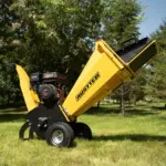 Oksasilppuri Austter GS650 100 mm