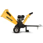 Oksasilppuri Austter GS1500 120 mm
