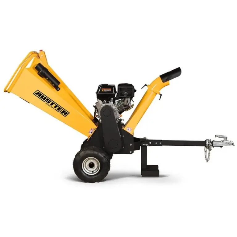 Oksasilppuri Austter GS1500 120 mm