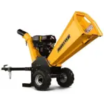Oksasilppuri Austter GS1500 120 mm