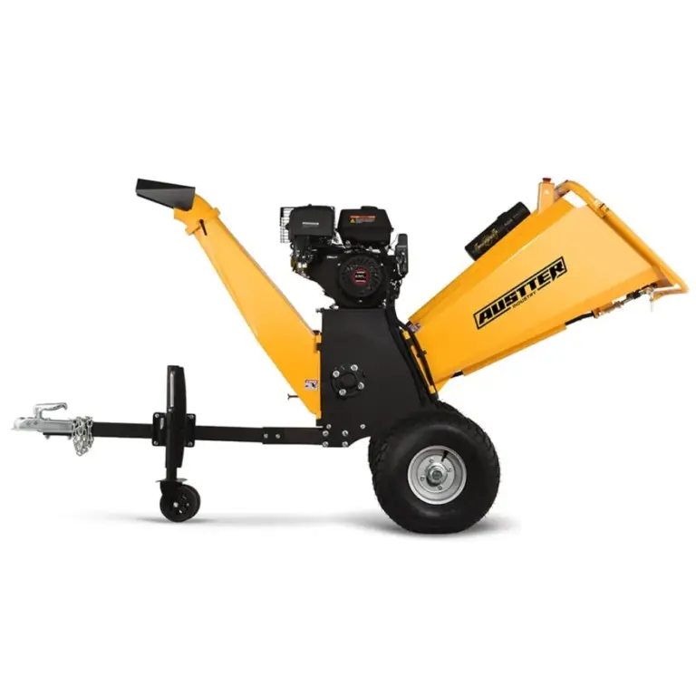 Oksasilppuri Austter GS1500P 150 mm