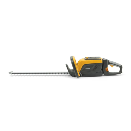 Akkupensasleikkuri Stiga HT 500E KIT
