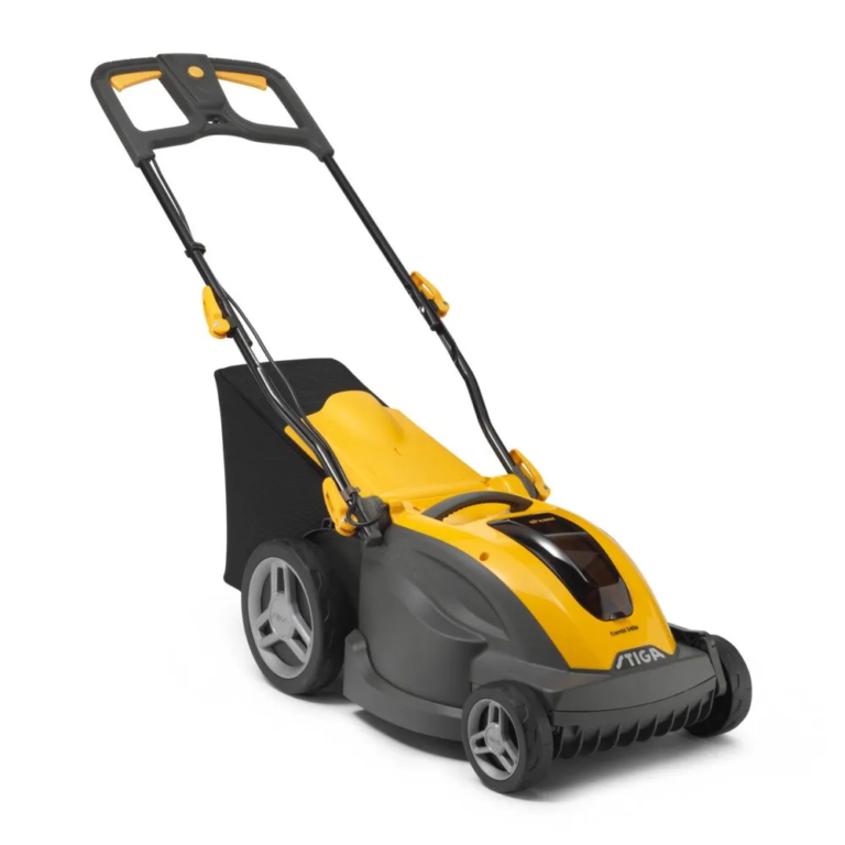 Ruohonleikkuri Stiga Combi 340E KIT