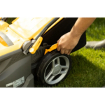 Ruohonleikkuri Stiga Combi 340E KIT