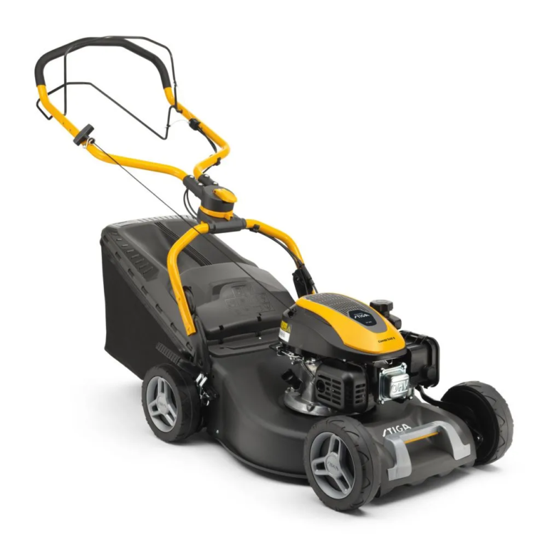Ruohonleikkuri Stiga Combi 548 S