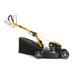 Ruohonleikkuri Stiga Combi 548 S