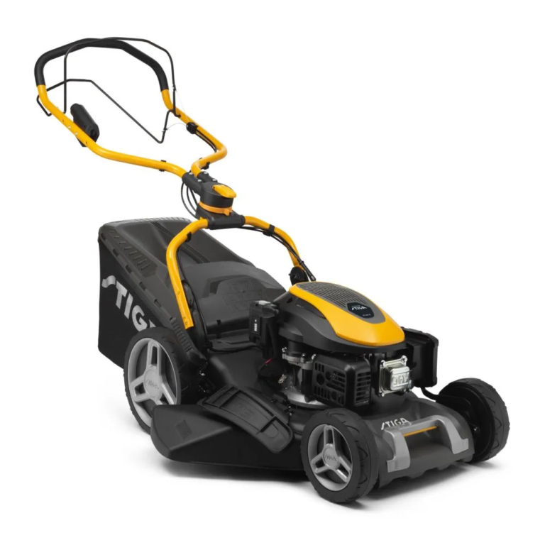 Ruohonleikkuri Stiga Combi 748 SE