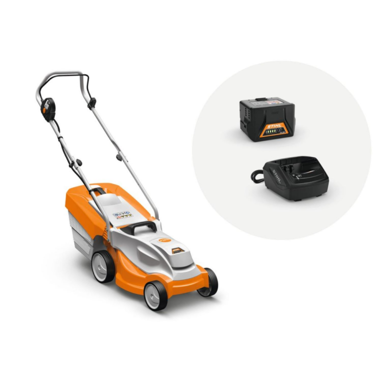 Akkuruohonleikkuri Stihl RMA 235