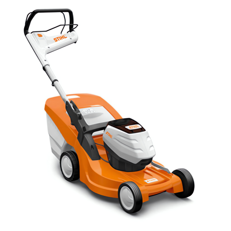 Akkuruohonleikkuri Stihl RMA 448 PC