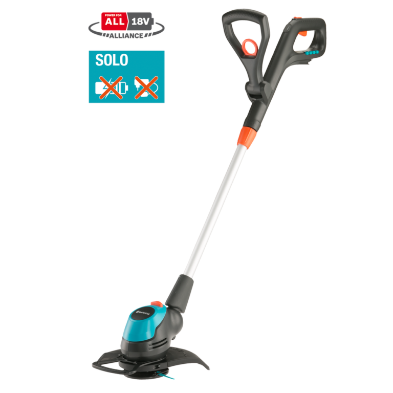 Akkutrimmeri Gardena EasyCut 23/18V P4A Solo