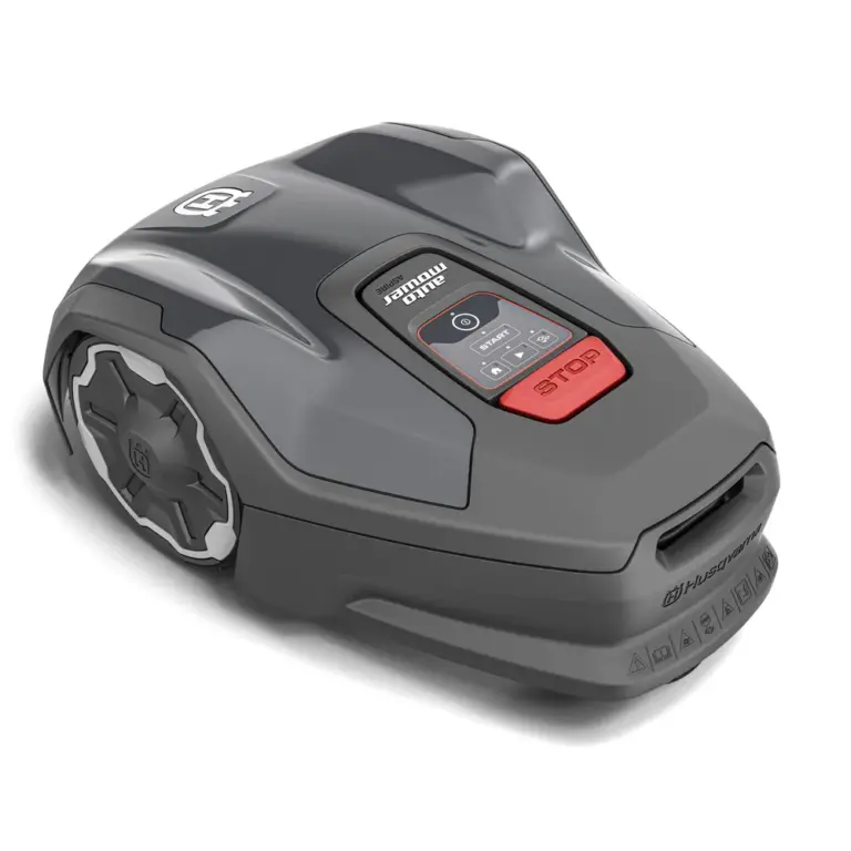 Robottiruohonleikkuri Husqvarna Aspire R4
