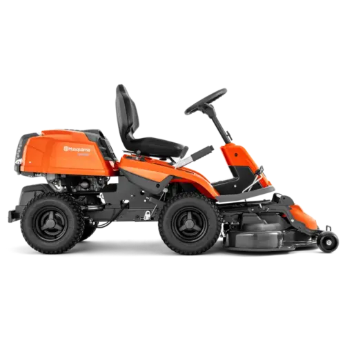 Ajettava ruohonleikkuri Husqvarna R214TC Comfort Edition C103