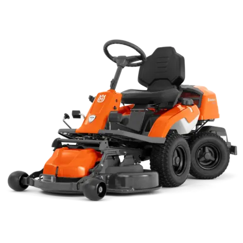 Ajettava ruohonleikkuri Husqvarna R214TC Comfort Edition C103