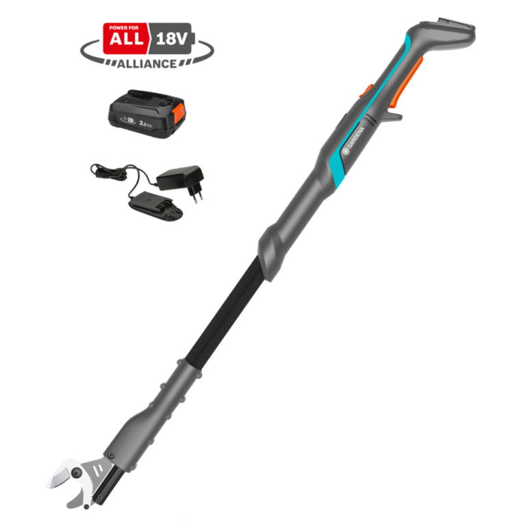 Akkuoksaleikkuri Gardena EasyCut 110/18V P4A