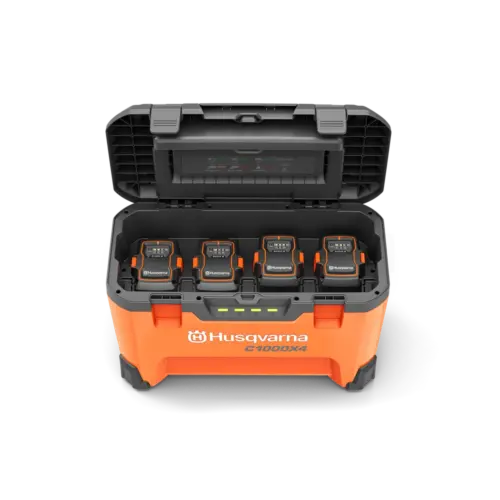 Laturi Husqvarna 40-C1000X4