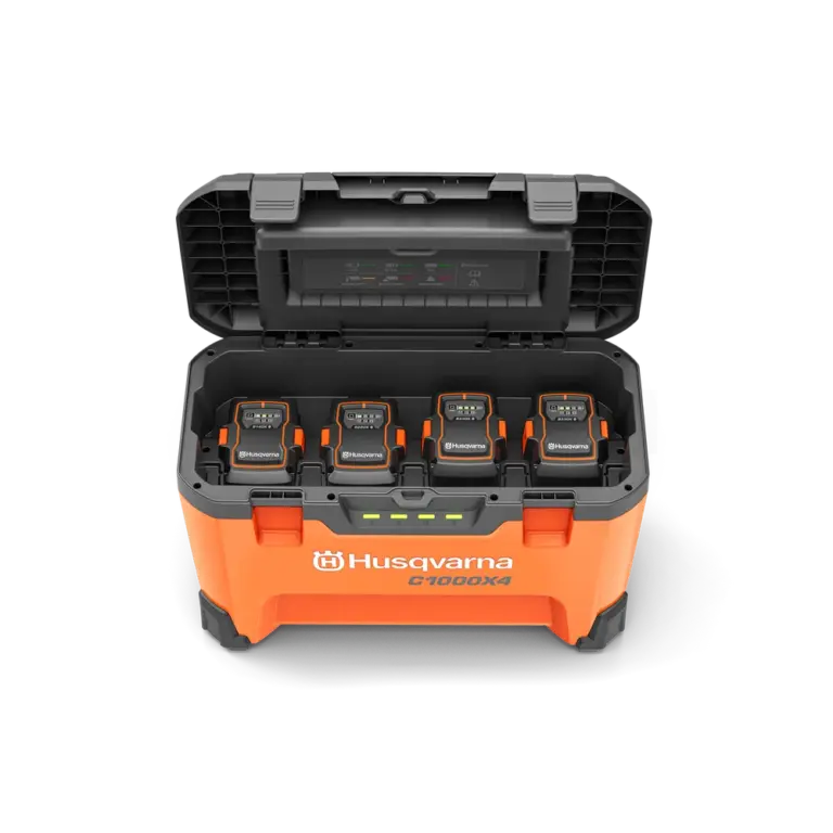 Laturi Husqvarna 40-C1000X4