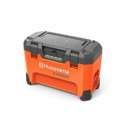 Laturi Husqvarna 40-C1000X4