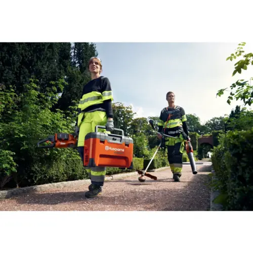 Laturi Husqvarna 40-C1000X4
