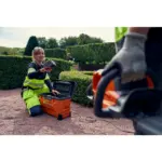 Laturi Husqvarna 40-C1000X4