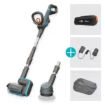 Terassipesuri Gardena AquaBrush Universal