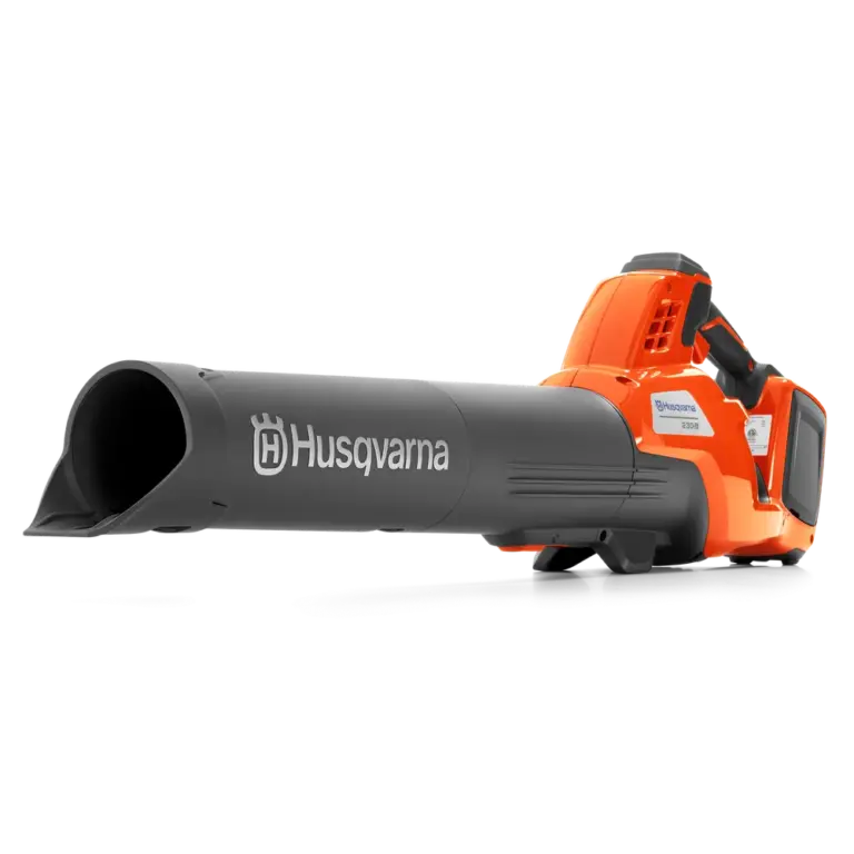 Akkulehtipuhallin Husqvarna 230iB